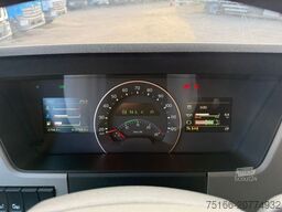 VOLVO FM 370 Kühlkoffer 7,80 m LBW 2 T*THERMOKING