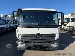 MERCEDES-BENZ ATEGO 816 Kipper 3-Seiten*KRAN HIAB X 078*2xAHK
