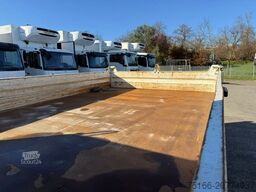 MERCEDES-BENZ ATEGO 816 Kipper 3-Seiten*KRAN HIAB X 078*2xAHK