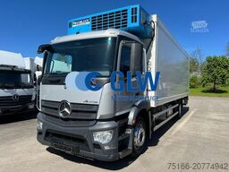 MERCEDES-BENZ ANTOS 1832 L Kühlkoffer 7,85 m LBW 2 T*3 Kammer
