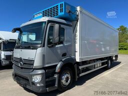 MERCEDES-BENZ ANTOS 1832 L Kühlkoffer 7,85 m LBW 2 T*3 Kammer
