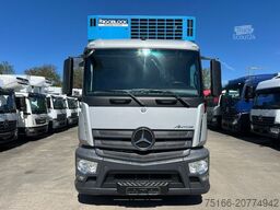 MERCEDES-BENZ ANTOS 1832 L Kühlkoffer 7,85 m LBW 2 T*3 Kammer
