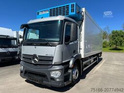 MERCEDES-BENZ ANTOS 1832 L Kühlkoffer 7,85 m LBW 2 T*3 Kammer