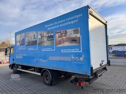 MAN TGL 7.150 Koffer LBW Manuelle Schaltung