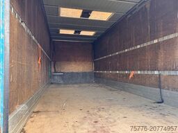 MAN TGL 7.150 Koffer LBW Manuelle Schaltung