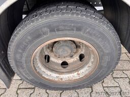 MAN TGL 7.150 Koffer LBW Manuelle Schaltung