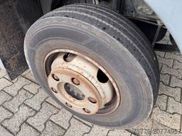 MAN TGL 7.150 Koffer LBW Manuelle Schaltung