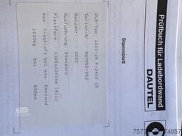 MAN TGL   7.150  Koffer LBW Manuelle Schaltung