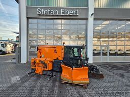 SCHMIDT Swingo Compact 200+ Winterdienst Klima