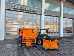 SCHMIDT Swingo Compact 200+ Winterdienst Klima