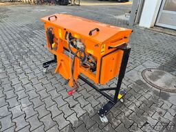 SCHMIDT Swingo Compact 200+ Winterdienst Klima