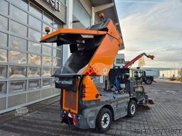 SCHMIDT Swingo Compact 200+ Winterdienst Klima