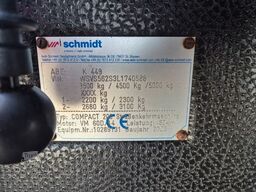 SCHMIDT Swingo Compact 200+ Winterdienst Klima