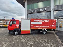 MAN LE 9.150 Feuerwehr Schmitz GW-6 Gerätewagen