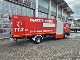 MAN LE 9.150 Feuerwehr Schmitz GW-6 Gerätewagen