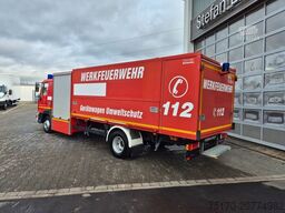 MAN LE 9.150 Feuerwehr Schmitz GW-6 Gerätewagen