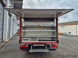 MAN LE 9.150 Feuerwehr Schmitz GW-6 Gerätewagen