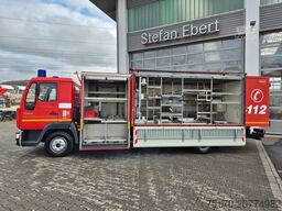 MAN LE 9.150 Feuerwehr Schmitz GW-6 Gerätewagen