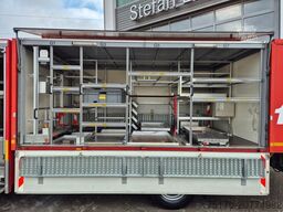 MAN LE 9.150 Feuerwehr Schmitz GW-6 Gerätewagen