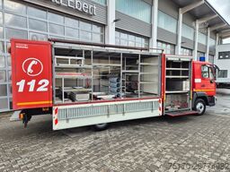 MAN LE 9.150 Feuerwehr Schmitz GW-6 Gerätewagen