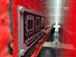 MAN LE 9.150 Feuerwehr Schmitz GW-6 Gerätewagen