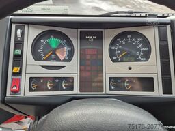 MAN LE 9.150 Feuerwehr Schmitz GW-6 Gerätewagen