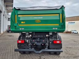 IVECO AS360X50Z/P HR ON+ 8x4 Meiller AHK Intarder Cam