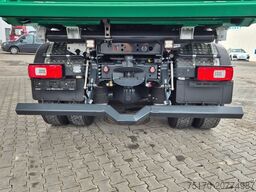 IVECO AS360X50Z/P HR ON+ 8x4 Meiller AHK Intarder Cam