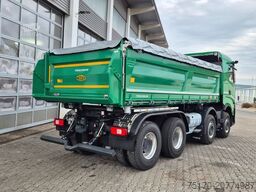 IVECO AS360X50Z/P HR ON+ 8x4 Meiller AHK Intarder Cam