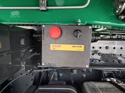 IVECO AS360X50Z/P HR ON+ 8x4 Meiller AHK Intarder Cam