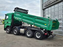 IVECO AS360X50Z/P HR ON+ 8x4 Meiller AHK Intarder Cam