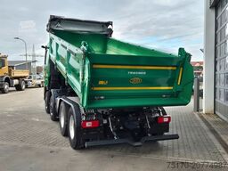 IVECO AS360X50Z/P HR ON+ 8x4 Meiller AHK Intarder Cam