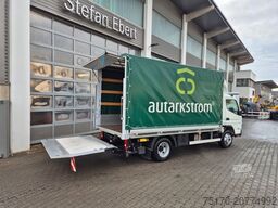 MITSUBISHI Canter 7C15 LBW Klima Navi Kamera AHK