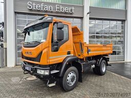 IVECO ML150E28W 4x4 Meiller Dreiseitenkipper 2xAHK