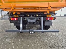 IVECO ML150E28W 4x4 Meiller Dreiseitenkipper 2xAHK