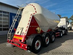 FELDBINDER Andere O.ME.P.S Silo Auflieger 27 m³ - Asche, Gü