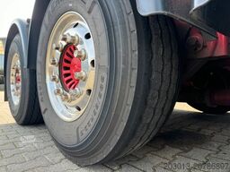 FELDBINDER Andere O.ME.P.S Silo Auflieger 27 m³ - Asche, Gü