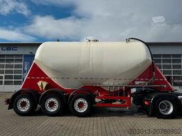 FELDBINDER Andere O.ME.P.S Silo Auflieger 27 m³ - Asche, Gü