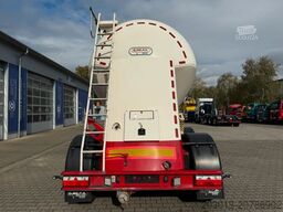 FELDBINDER Andere O.ME.P.S Silo Auflieger 27 m³ - Asche, Gü