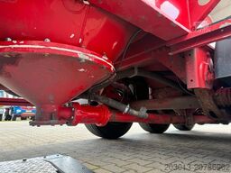 FELDBINDER Andere O.ME.P.S Silo Auflieger 27 m³ - Asche, Gü