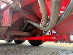 FELDBINDER Andere O.ME.P.S Silo Auflieger 27 m³ - Asche, Gü