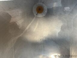 FELDBINDER Andere O.ME.P.S Silo Auflieger 27 m³ - Asche, Gü