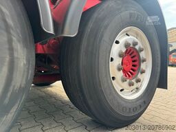 FELDBINDER Andere O.ME.P.S Silo Auflieger 27 m³ - Asche, Gü