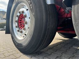 FELDBINDER Andere O.ME.P.S Silo Auflieger 27 m³ - Asche, Gü