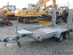 STEMA Stema BMAT, Rampen, Tandem, Verzinkt, 3.600mm