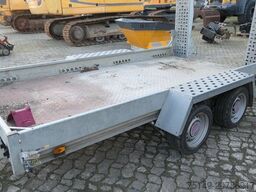 STEMA Stema BMAT, Rampen, Tandem, Verzinkt, 3.600mm