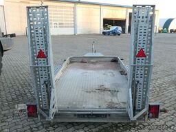 STEMA Stema BMAT, Rampen, Tandem, Verzinkt, 3.600mm