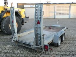 STEMA Stema BMAT, Rampen, Tandem, Verzinkt, 3.600mm