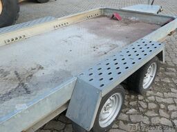 STEMA Stema BMAT, Rampen, Tandem, Verzinkt, 3.600mm