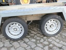 STEMA Stema BMAT, Rampen, Tandem, Verzinkt, 3.600mm